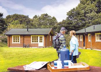 Gadgirth Lodges