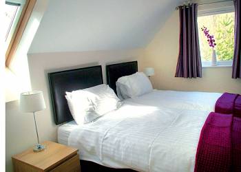 Ramshorn Woodland Lodges