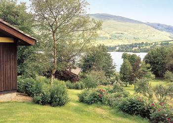 Lochearnhead Loch Side