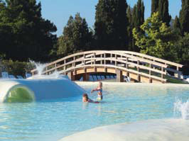 Norcenni Girasole Club - Eurocamp
