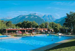 Bella Tola - Eurocamp 