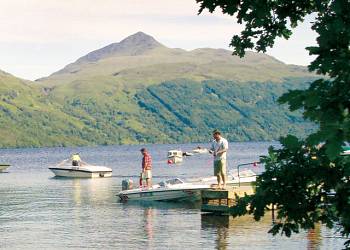 Loch Lomond Holiday Park