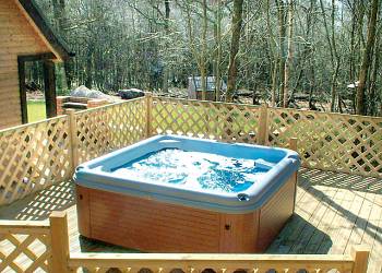 Ramshorn Woodland Lodges