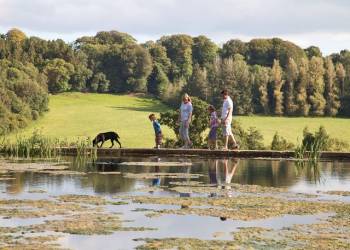 Swandown Lodges