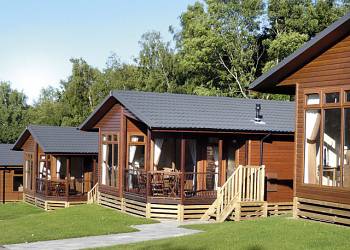 Thanet Well Lodges, Ullswater,Cumbria,England