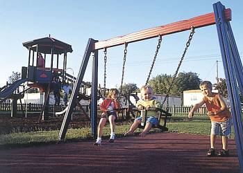 Riverside Caravan Park, Bognor Regis,West Sussex,England