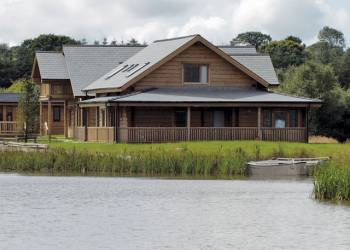 Celtic Lake Lodges, Lampeter,Pembrokeshire,Wales