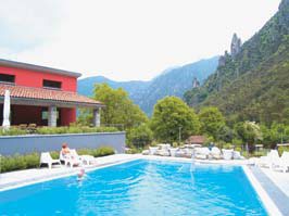 Rio Vantone, Lake Idro,Italian Lakes,Italy
