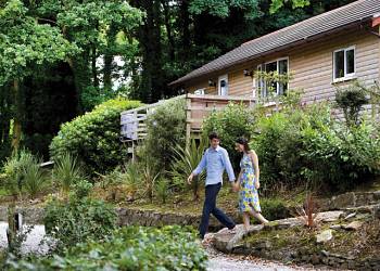 Ivyleaf Combe Lodges, Bude,Cornwall,England