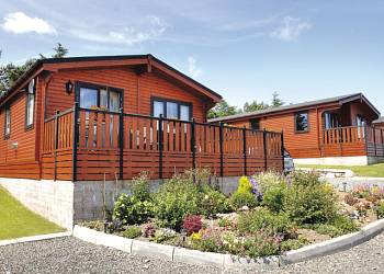 Whitecairn Holiday Park, Newton Stewart,Dumfries and Galloway,Scotland