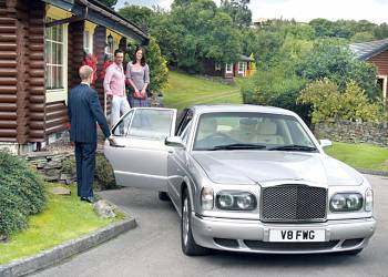 Faweather Grange Lodges, Ilkley Moor,Yorkshire,England
