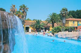 La Sirene, Argeles,Languedoc Roussillon,France