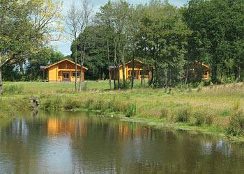 Woodside Lodges, Ledbury,Herefordshire,England