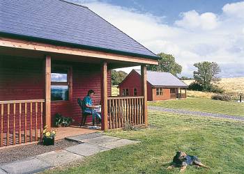 Springwater Lodges, Ayr,Ayrshire,Scotland