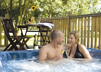 Bluewood Lodges, Kingham,Oxfordshire,England