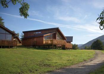 Argyll Lodges, Arrochar,Dunbartonshire,Scotland