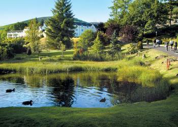 Forest Hills Lochside Resort, Kinlochard,Stirling,Scotland