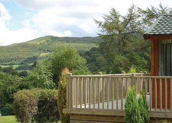 Pen-y-Garth Lodges, Bala,Gwynedd,Wales