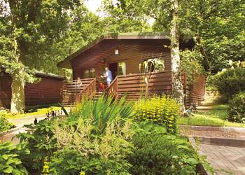Hideaway Lodges, Edinburgh,Lothian,Scotland