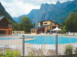 Le Belledonne, Bourg d'Oisans,Rhone Alpes,France