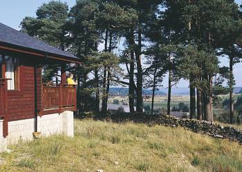 Calvert Trust, Kielder Water,Northumberland,England