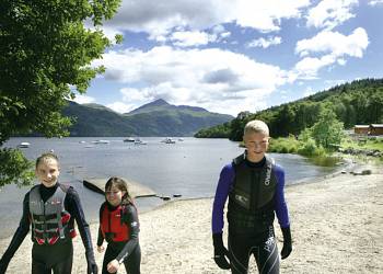 Loch Lomond Holiday Park, Argyll,Argyll and Bute,Scotland