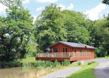 Herons Brook Lodges, Narberth,Pembrokeshire,Wales