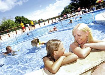 Waterside Holiday Park, Paignton,Devon,England