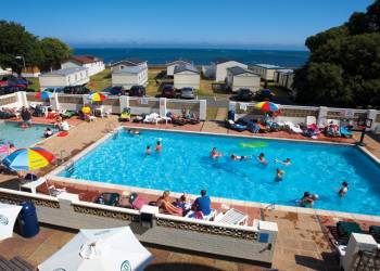 Sandhills Holiday Park, Christchurch,Dorset,England