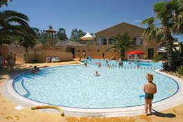 Aloha Village, Serignan Plage,Languedoc Roussillon,France