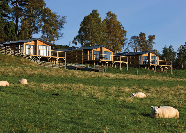 Kessock Highland Lodges, North Kessock,Highlands,Scotland