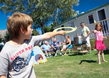 Alberta Holiday Park, Whitstable,Kent,England