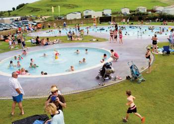 Freshwater Beach Holiday Park, Bridport,Dorset,England