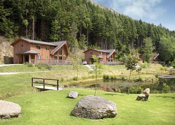 Penvale Lake Lodges, Llangollen,Denbighshire,Wales