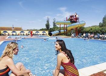 Golden Sands, Mablethorpe,Lincolnshire,England