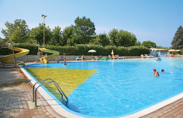 Camping Cisano San Vito