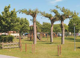 Camping Del Garda, Peschiera,Italian Lakes,Italy