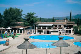 Esterel - Eurocamp, St Raphael,Provence Cote d'Azur,France
