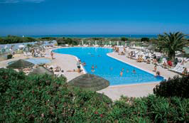 Le Brasilia, Canet Plage,Languedoc Roussillon,France