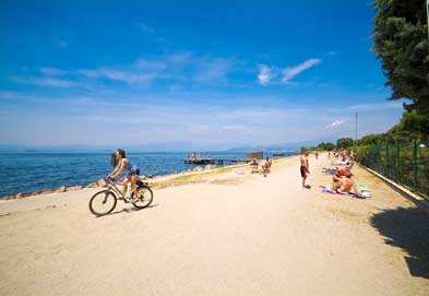Del Garda, Peschiera,Italian Lakes,Italy
