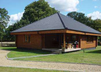 Langmere Lakes Lodges, Frettenham,Norfolk,England