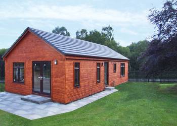 Heatherwood Retreat Lodges, Embo,Sutherland,Scotland