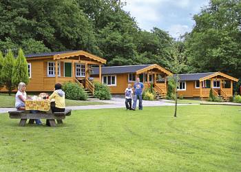 Heronstone Lodges, Brecon Beacons,Powys,Wales