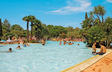 Camping la Petite Camargue