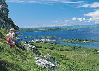 Loch Shuna, Lochgilphead,Argyll and Bute,Scotland
