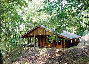 Penllwyn Lodges, Montgomery,Powys,Wales