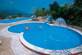 Weekend - Eurocamp, Lake Garda,Italian Lakes,Italy