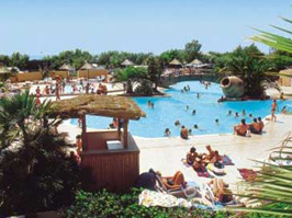 Club Farret, Vias Plage,Languedoc Roussillon,France