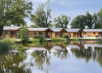 Bron Eifion Lodges, Criccieth,Gwynedd,Wales