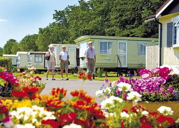 Seadown Park, Charmouth,Dorset,England